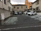 世田谷区上野毛１丁目　月極駐車場